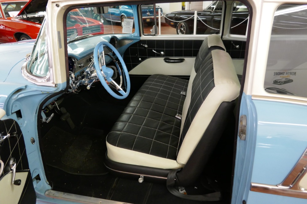 Used 1955 Chevrolet Bel Air -PRICED TO SELL-MAGAZINE PRO TOURING-BBC454-SEE VIDEO | Mundelein, IL