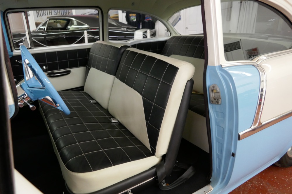 Used 1955 Chevrolet Bel Air -PRICED TO SELL-MAGAZINE PRO TOURING-BBC454-SEE VIDEO | Mundelein, IL