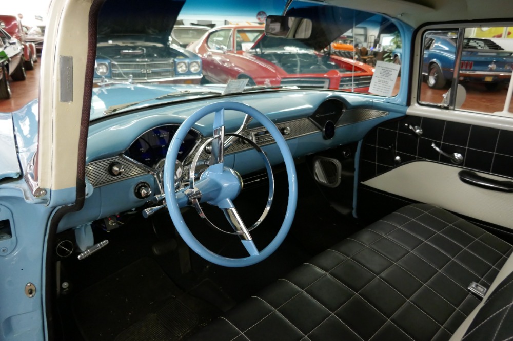 Used 1955 Chevrolet Bel Air -PRICED TO SELL-MAGAZINE PRO TOURING-BBC454-SEE VIDEO | Mundelein, IL