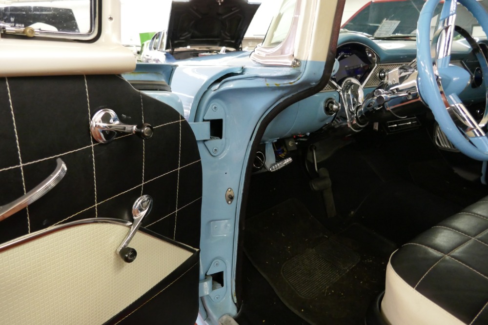 Used 1955 Chevrolet Bel Air -PRICED TO SELL-MAGAZINE PRO TOURING-BBC454-SEE VIDEO | Mundelein, IL