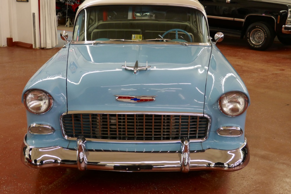 Used 1955 Chevrolet Bel Air -PRICED TO SELL-MAGAZINE PRO TOURING-BBC454-SEE VIDEO | Mundelein, IL