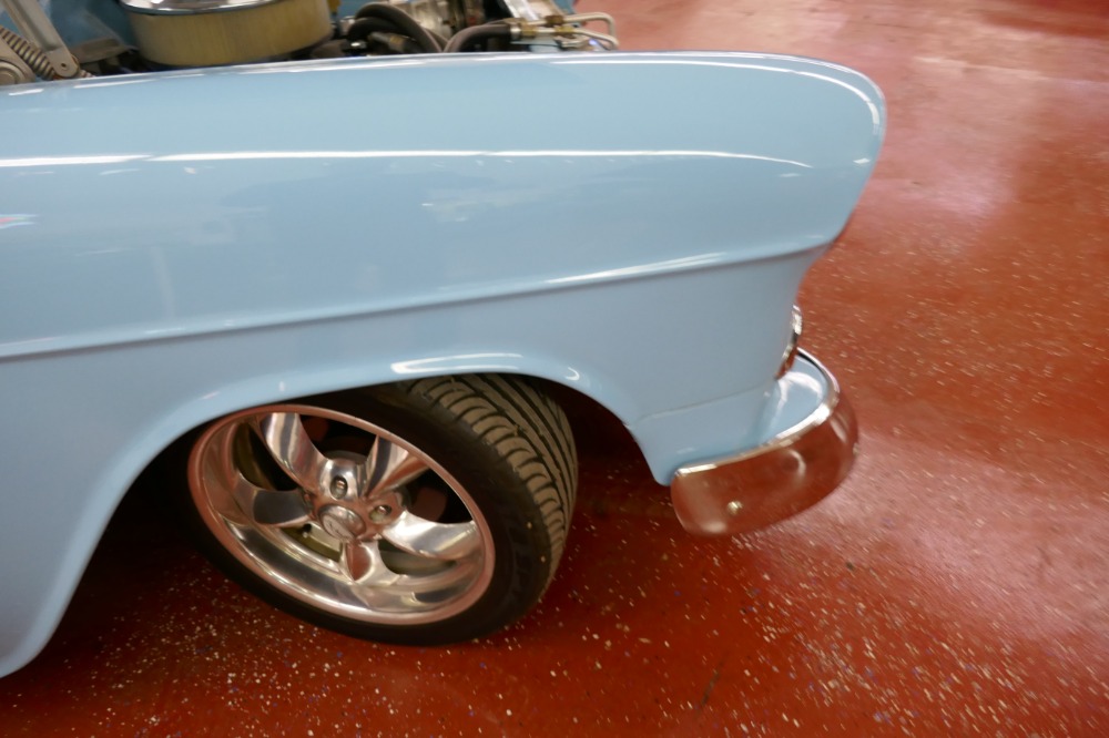 Used 1955 Chevrolet Bel Air -PRICED TO SELL-MAGAZINE PRO TOURING-BBC454-SEE VIDEO | Mundelein, IL
