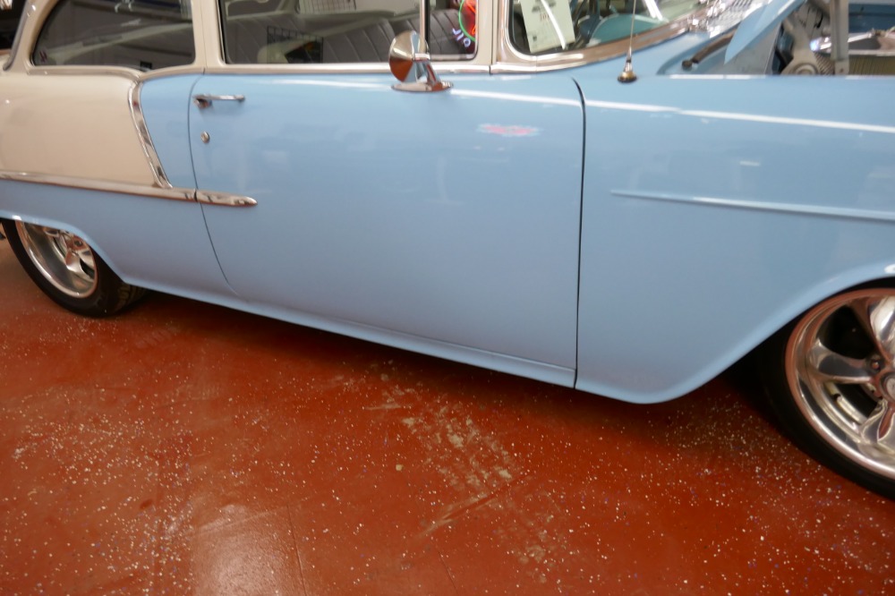 Used 1955 Chevrolet Bel Air -PRICED TO SELL-MAGAZINE PRO TOURING-BBC454-SEE VIDEO | Mundelein, IL