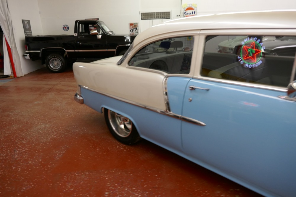 Used 1955 Chevrolet Bel Air -PRICED TO SELL-MAGAZINE PRO TOURING-BBC454-SEE VIDEO | Mundelein, IL
