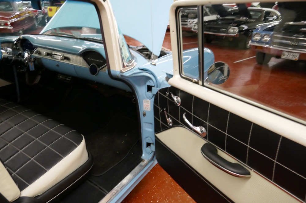 Used 1955 Chevrolet Bel Air -PRICED TO SELL-MAGAZINE PRO TOURING-BBC454-SEE VIDEO | Mundelein, IL