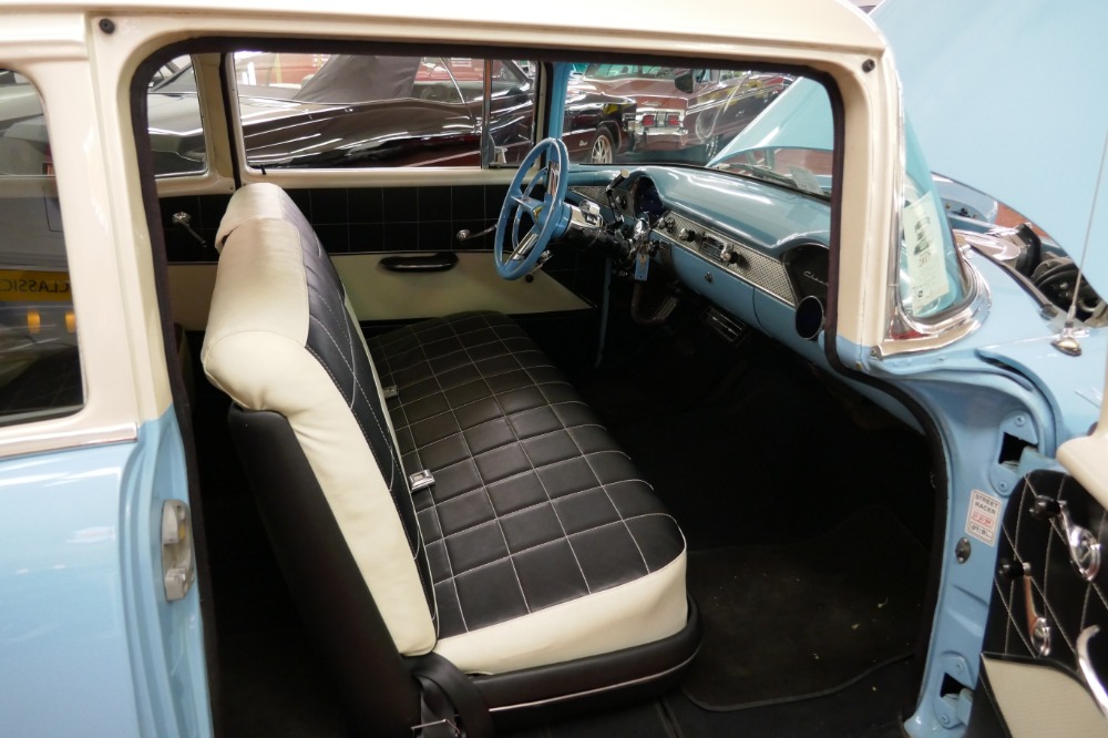 Used 1955 Chevrolet Bel Air -PRICED TO SELL-MAGAZINE PRO TOURING-BBC454-SEE VIDEO | Mundelein, IL