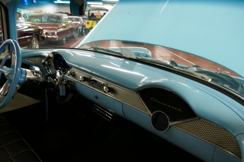 Used 1955 Chevrolet Bel Air -PRICED TO SELL-MAGAZINE PRO TOURING-BBC454-SEE VIDEO | Mundelein, IL