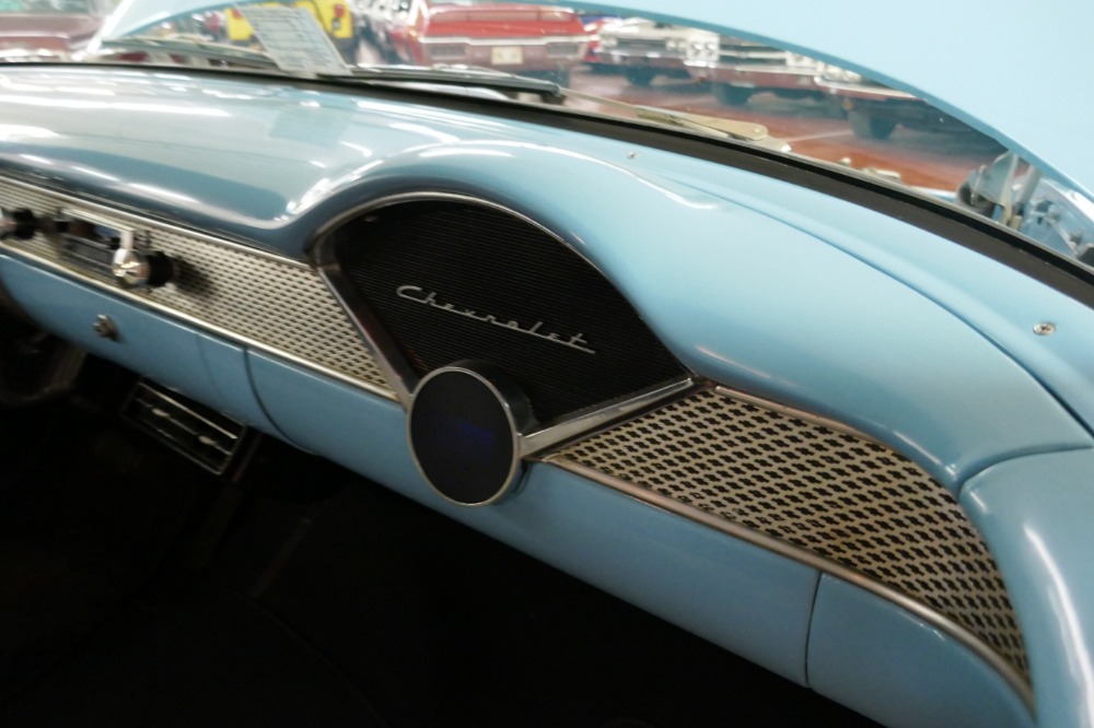 Used 1955 Chevrolet Bel Air -PRICED TO SELL-MAGAZINE PRO TOURING-BBC454-SEE VIDEO | Mundelein, IL