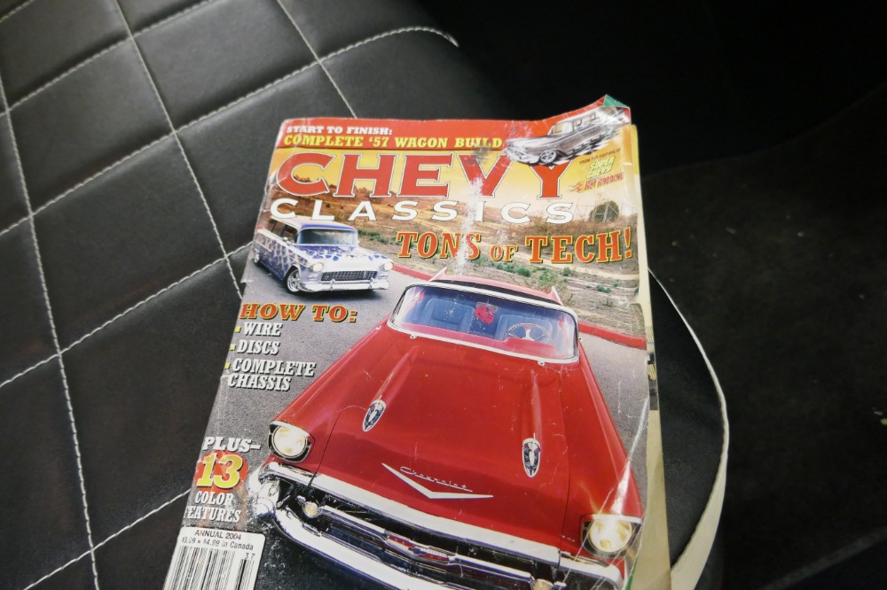 Used 1955 Chevrolet Bel Air -PRICED TO SELL-MAGAZINE PRO TOURING-BBC454-SEE VIDEO | Mundelein, IL