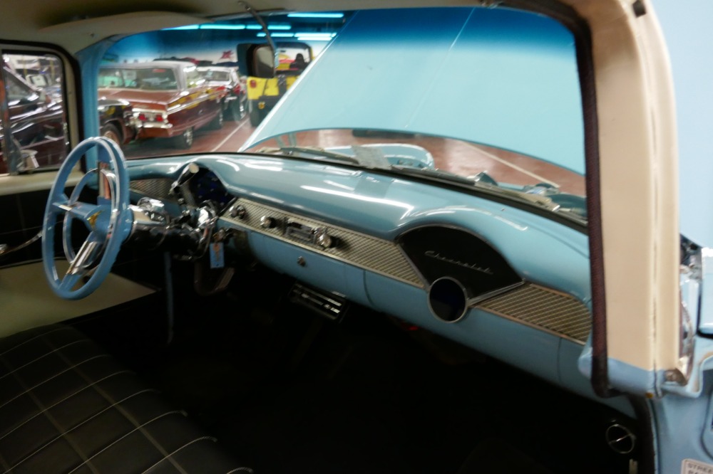 Used 1955 Chevrolet Bel Air -PRICED TO SELL-MAGAZINE PRO TOURING-BBC454-SEE VIDEO | Mundelein, IL