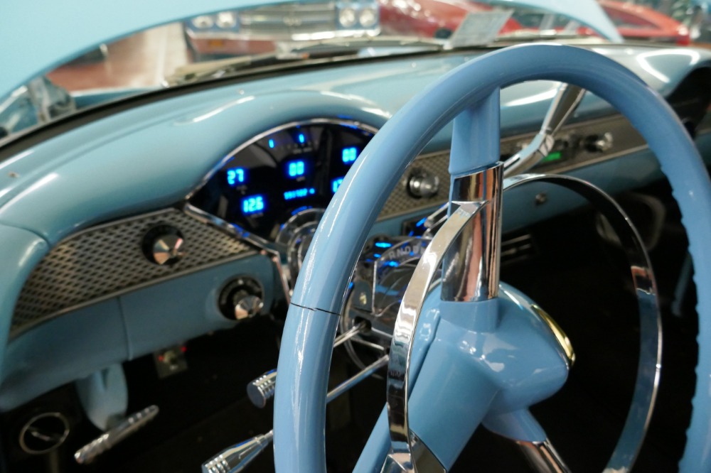 Used 1955 Chevrolet Bel Air -PRICED TO SELL-MAGAZINE PRO TOURING-BBC454-SEE VIDEO | Mundelein, IL
