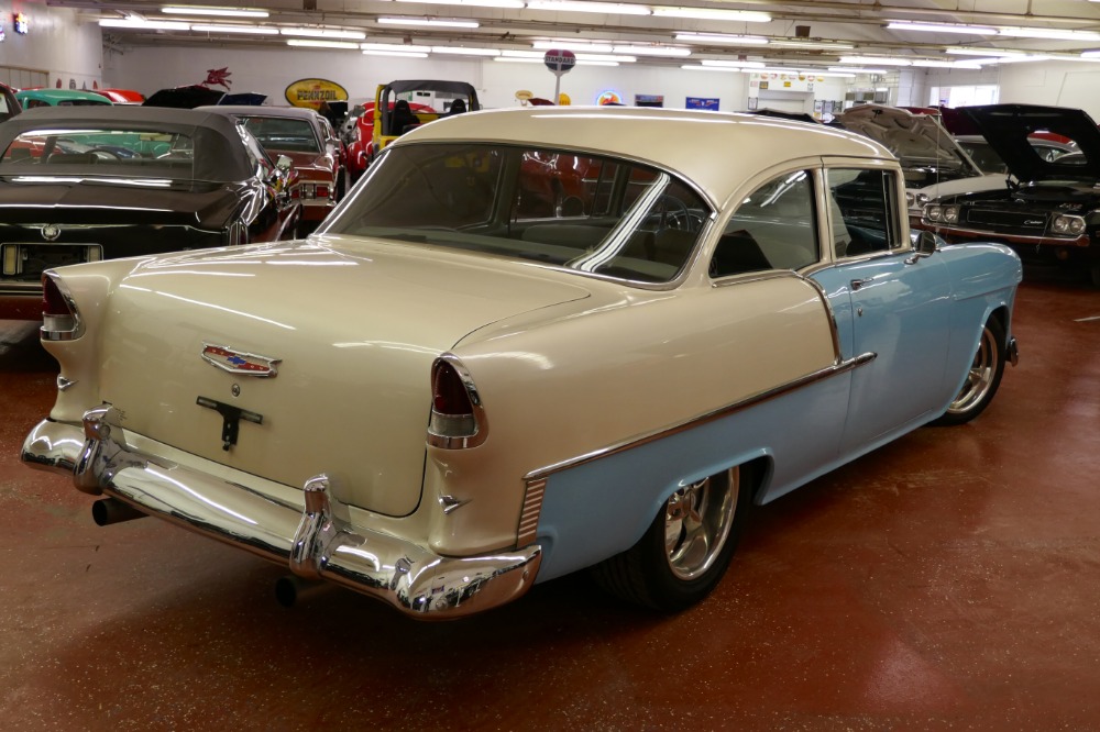 Used 1955 Chevrolet Bel Air -PRICED TO SELL-MAGAZINE PRO TOURING-BBC454-SEE VIDEO | Mundelein, IL