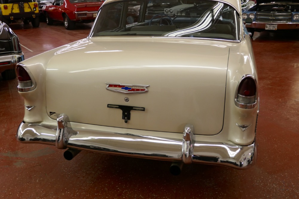 Used 1955 Chevrolet Bel Air -PRICED TO SELL-MAGAZINE PRO TOURING-BBC454-SEE VIDEO | Mundelein, IL