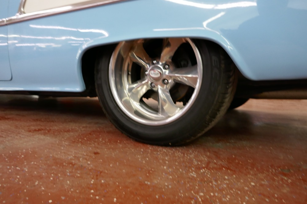 Used 1955 Chevrolet Bel Air -PRICED TO SELL-MAGAZINE PRO TOURING-BBC454-SEE VIDEO | Mundelein, IL
