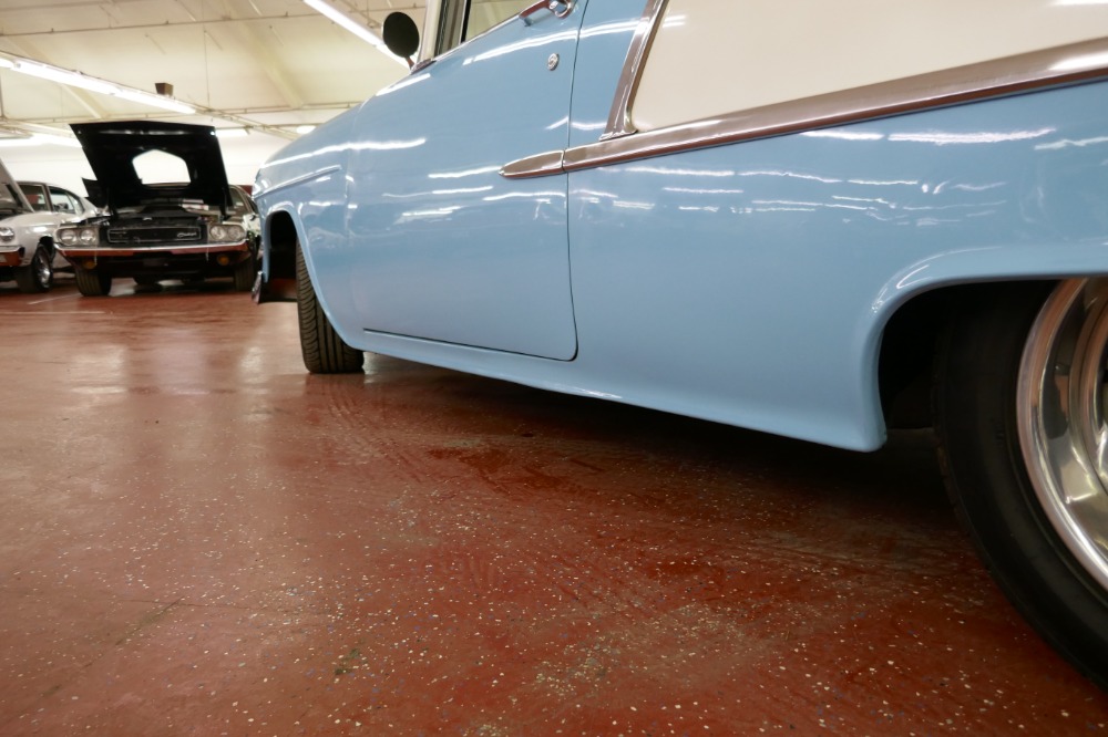 Used 1955 Chevrolet Bel Air -PRICED TO SELL-MAGAZINE PRO TOURING-BBC454-SEE VIDEO | Mundelein, IL