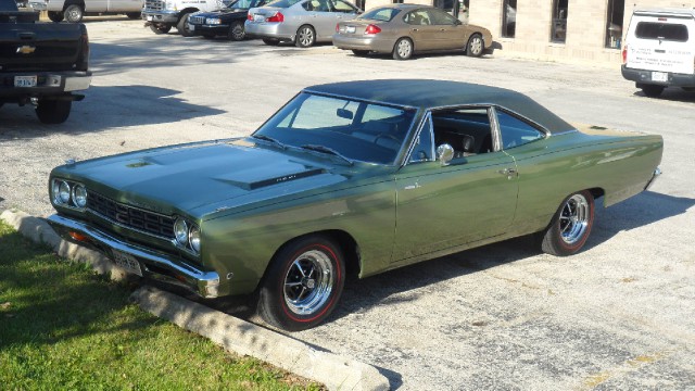 Used 1968 Plymouth Road Runner HEMI 426 | Mundelein, IL