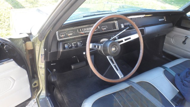 Used 1968 Plymouth Road Runner HEMI 426 | Mundelein, IL