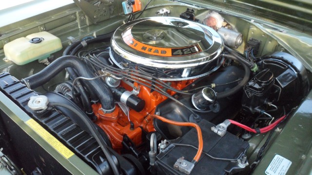 Used 1968 Plymouth Road Runner HEMI 426 | Mundelein, IL