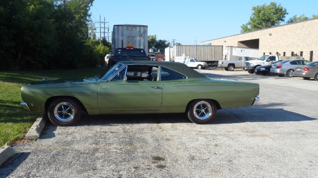 Used 1968 Plymouth Road Runner HEMI 426 | Mundelein, IL