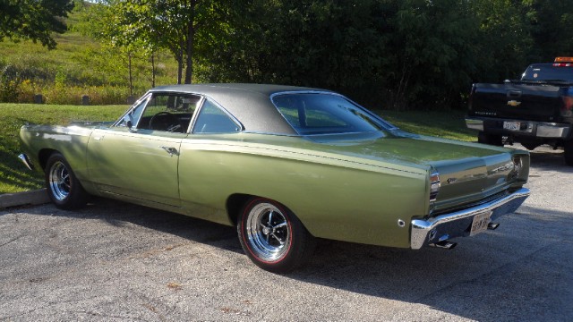 Used 1968 Plymouth Road Runner HEMI 426 | Mundelein, IL