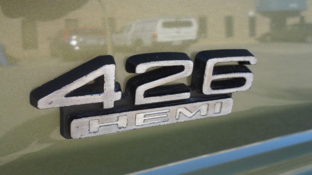 Used 1968 Plymouth Road Runner HEMI 426 | Mundelein, IL