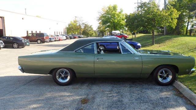 Used 1968 Plymouth Road Runner HEMI 426 | Mundelein, IL