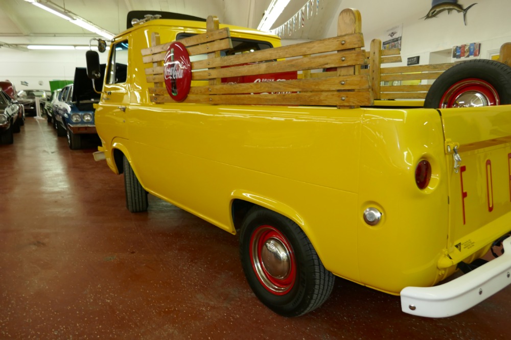 Used 1963 Ford Econline -THEME COCA COLA SHOW TRUCK-RESTORED FRAME UP-FULLY LOADED-SEE VIDEO | Mundelein, IL