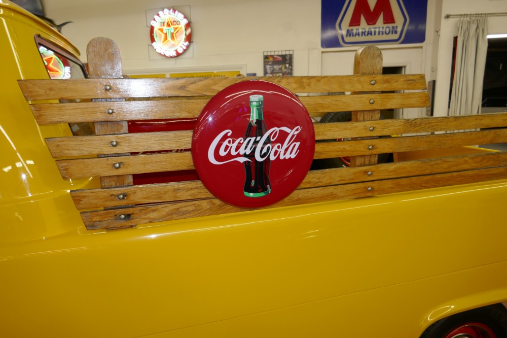Used 1963 Ford Econline -THEME COCA COLA SHOW TRUCK-RESTORED FRAME UP-FULLY LOADED-SEE VIDEO | Mundelein, IL