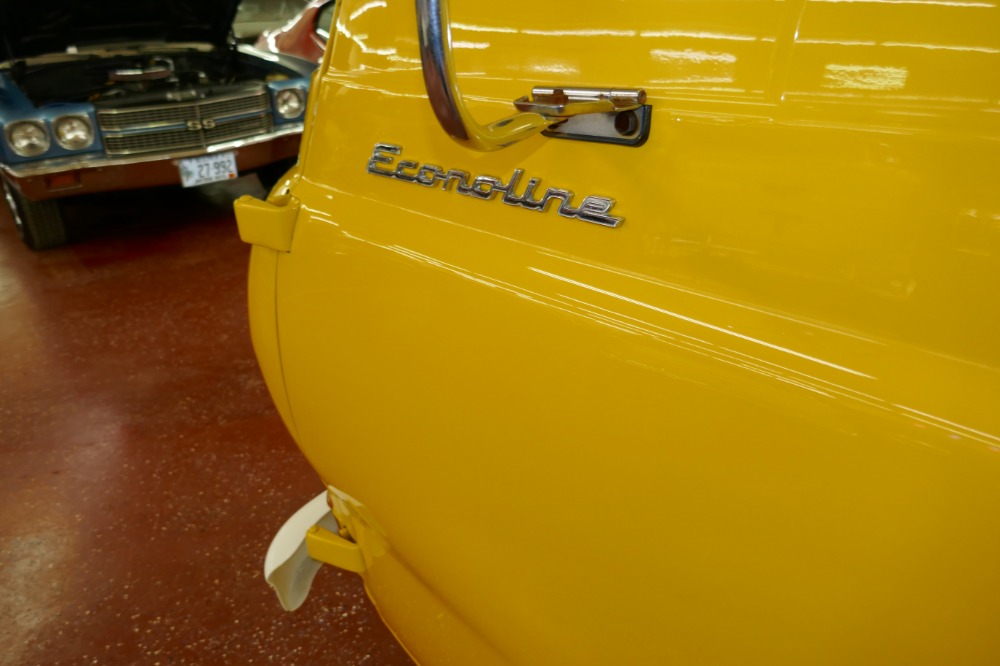 Used 1963 Ford Econline -THEME COCA COLA SHOW TRUCK-RESTORED FRAME UP-FULLY LOADED-SEE VIDEO | Mundelein, IL