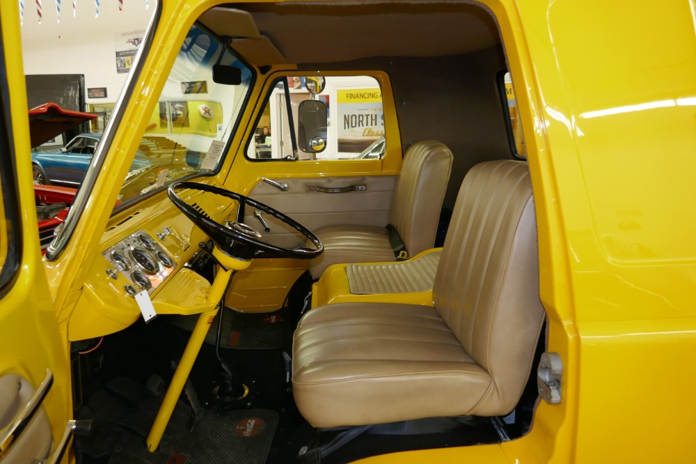 Used 1963 Ford Econline -THEME COCA COLA SHOW TRUCK-RESTORED FRAME UP-FULLY LOADED-SEE VIDEO | Mundelein, IL