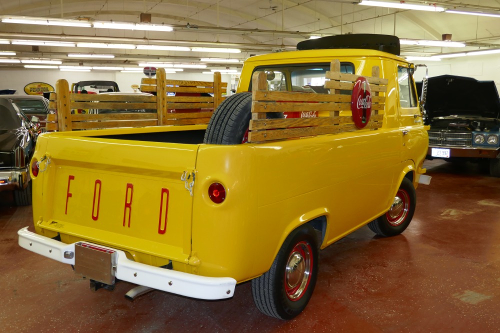 Used 1963 Ford Econline -THEME COCA COLA SHOW TRUCK-RESTORED FRAME UP-FULLY LOADED-SEE VIDEO | Mundelein, IL