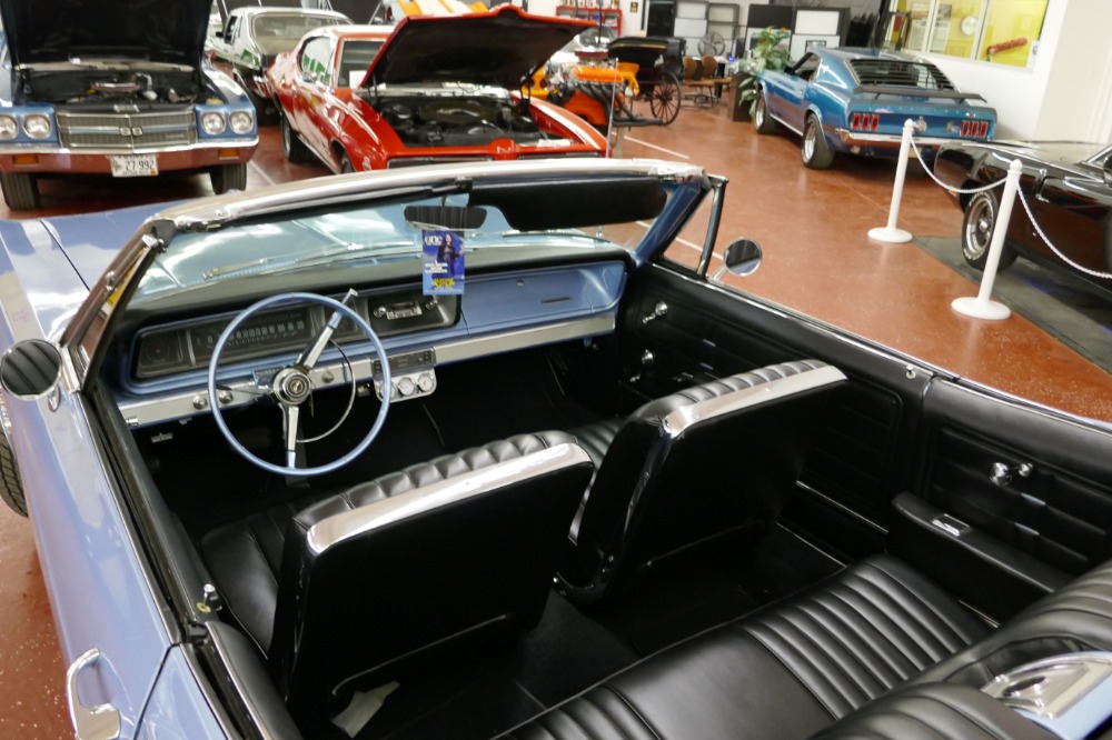 Used 1966 Chevrolet Impala -NICE QUALITY CONVERTIBLE-VERY RELIABLE-BUILT ENGINE-SEE VIDEO | Mundelein, IL