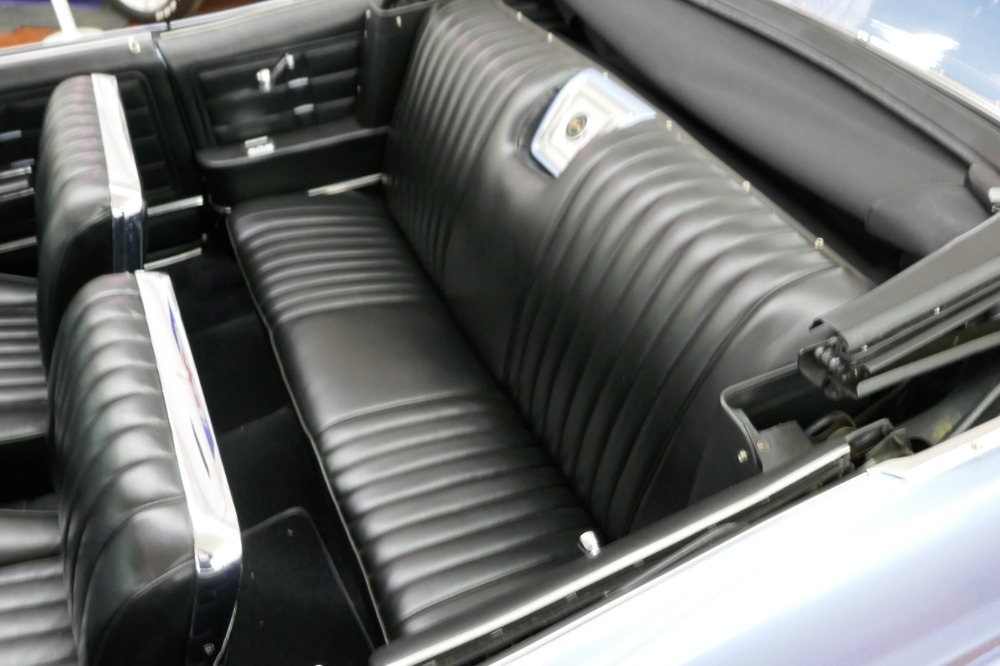 Used 1966 Chevrolet Impala -NICE QUALITY CONVERTIBLE-VERY RELIABLE-BUILT ENGINE-SEE VIDEO | Mundelein, IL