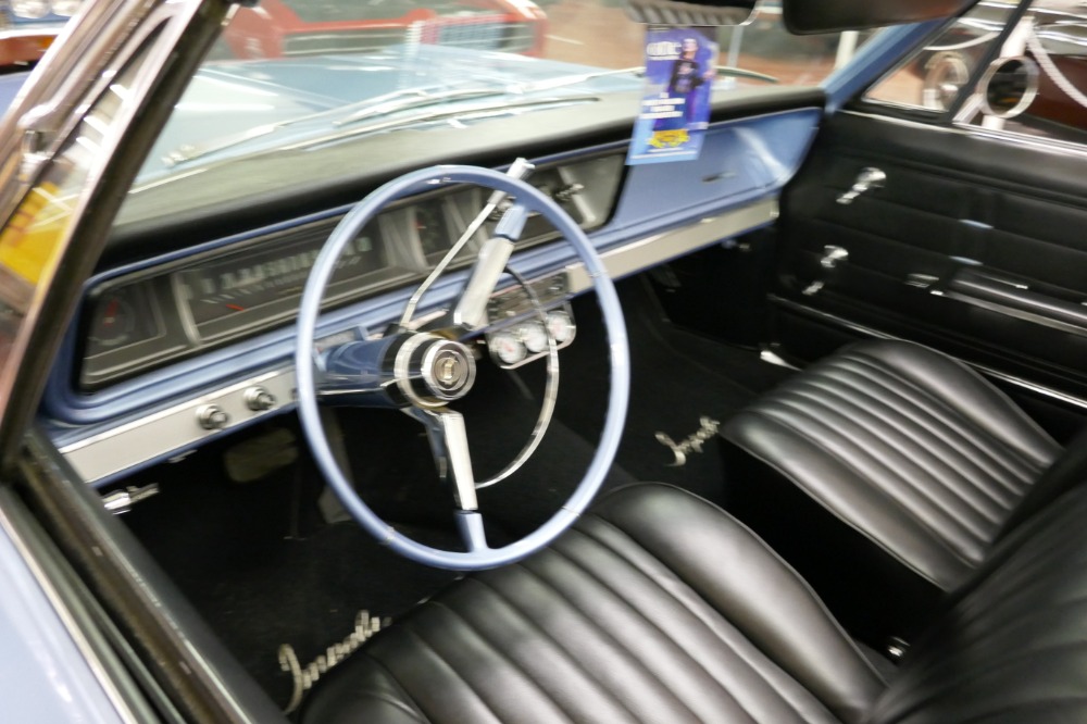 Used 1966 Chevrolet Impala -NICE QUALITY CONVERTIBLE-VERY RELIABLE-BUILT ENGINE-SEE VIDEO | Mundelein, IL