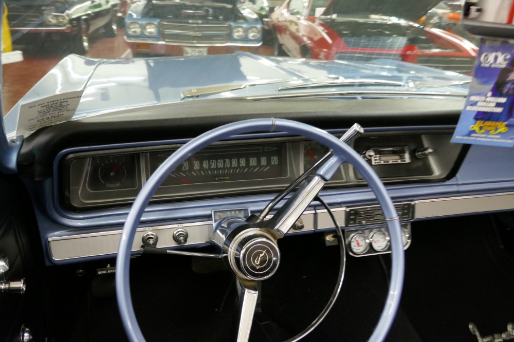 Used 1966 Chevrolet Impala -NICE QUALITY CONVERTIBLE-VERY RELIABLE-BUILT ENGINE-SEE VIDEO | Mundelein, IL