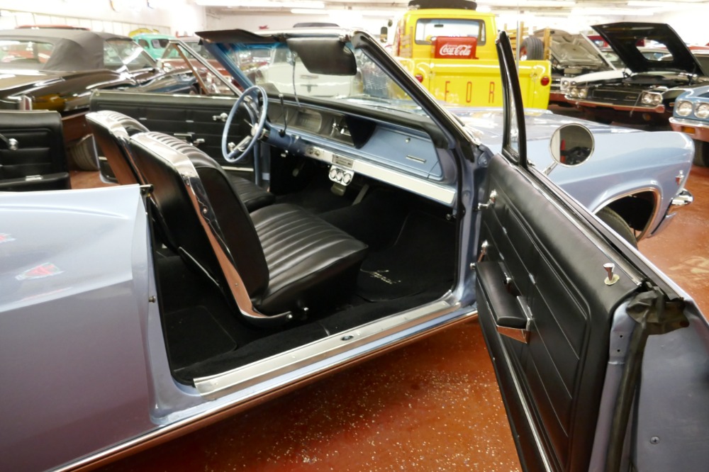 Used 1966 Chevrolet Impala -NICE QUALITY CONVERTIBLE-VERY RELIABLE-BUILT ENGINE-SEE VIDEO | Mundelein, IL