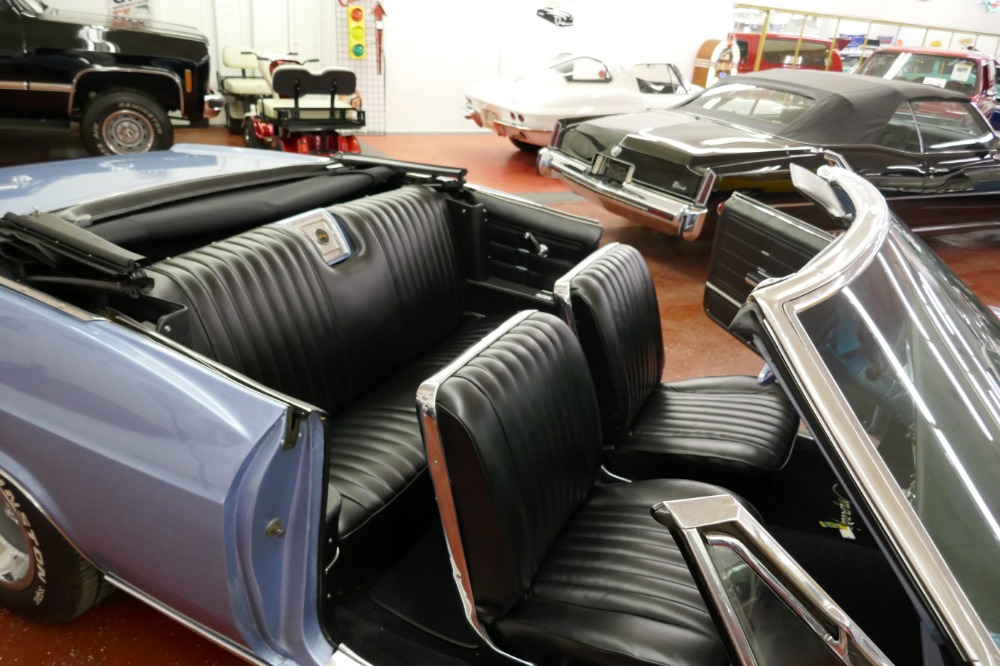 Used 1966 Chevrolet Impala -NICE QUALITY CONVERTIBLE-VERY RELIABLE-BUILT ENGINE-SEE VIDEO | Mundelein, IL