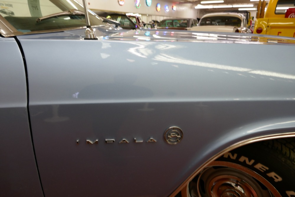 Used 1966 Chevrolet Impala -NICE QUALITY CONVERTIBLE-VERY RELIABLE-BUILT ENGINE-SEE VIDEO | Mundelein, IL