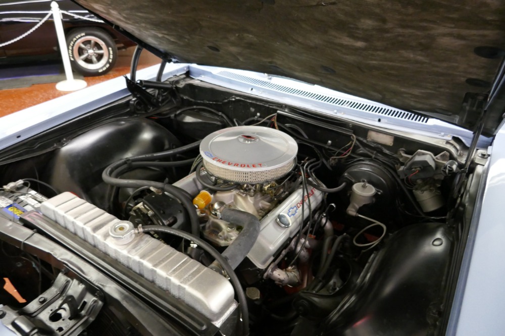 Used 1966 Chevrolet Impala -NICE QUALITY CONVERTIBLE-VERY RELIABLE-BUILT ENGINE-SEE VIDEO | Mundelein, IL