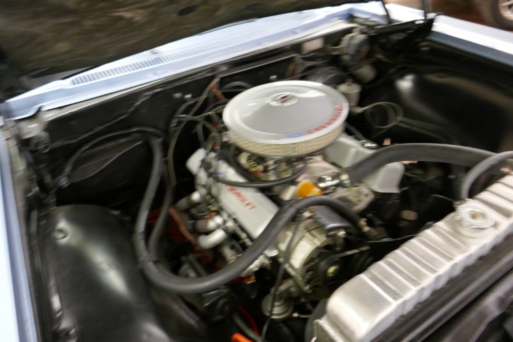 Used 1966 Chevrolet Impala -NICE QUALITY CONVERTIBLE-VERY RELIABLE-BUILT ENGINE-SEE VIDEO | Mundelein, IL