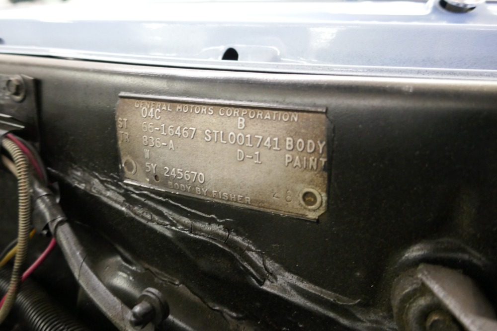 Used 1966 Chevrolet Impala -NICE QUALITY CONVERTIBLE-VERY RELIABLE-BUILT ENGINE-SEE VIDEO | Mundelein, IL