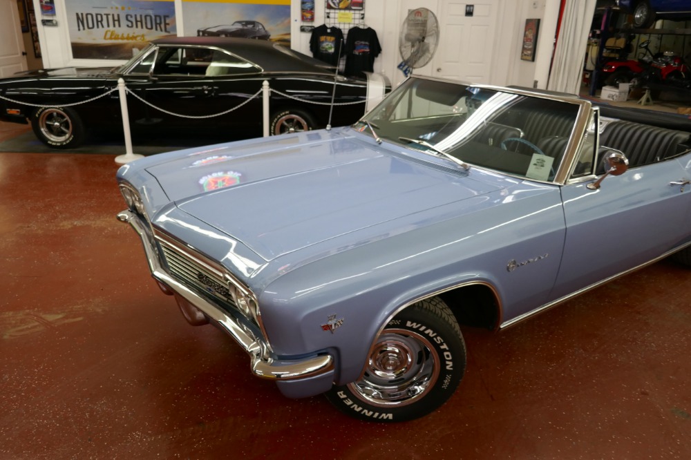 Used 1966 Chevrolet Impala -NICE QUALITY CONVERTIBLE-VERY RELIABLE-BUILT ENGINE-SEE VIDEO | Mundelein, IL