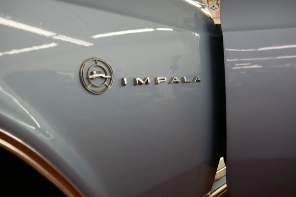 Used 1966 Chevrolet Impala -NICE QUALITY CONVERTIBLE-VERY RELIABLE-BUILT ENGINE-SEE VIDEO | Mundelein, IL