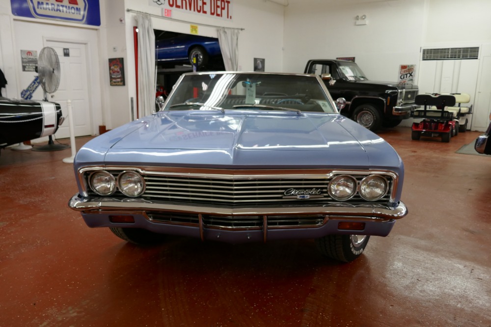 Used 1966 Chevrolet Impala -NICE QUALITY CONVERTIBLE-VERY RELIABLE-BUILT ENGINE-SEE VIDEO | Mundelein, IL