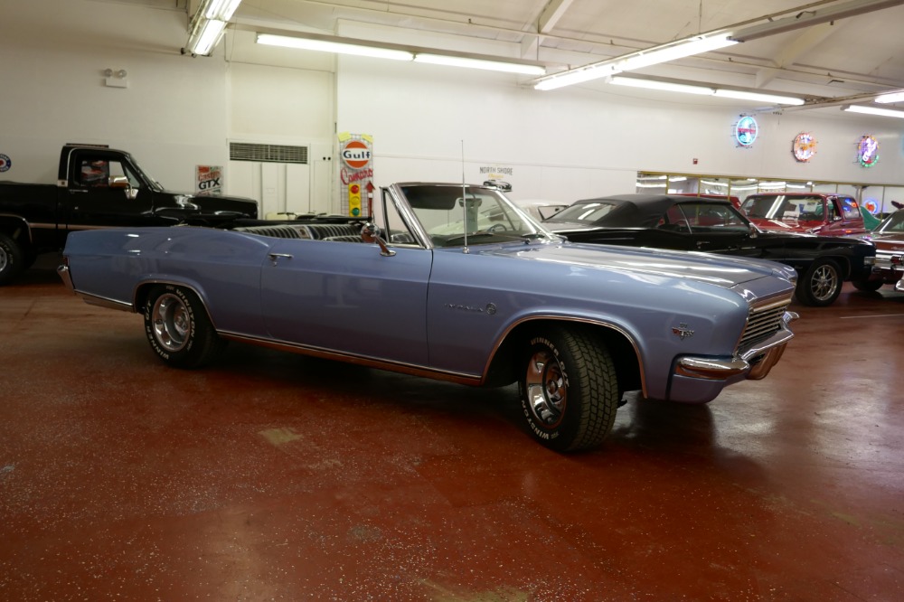 Used 1966 Chevrolet Impala -NICE QUALITY CONVERTIBLE-VERY RELIABLE-BUILT ENGINE-SEE VIDEO | Mundelein, IL