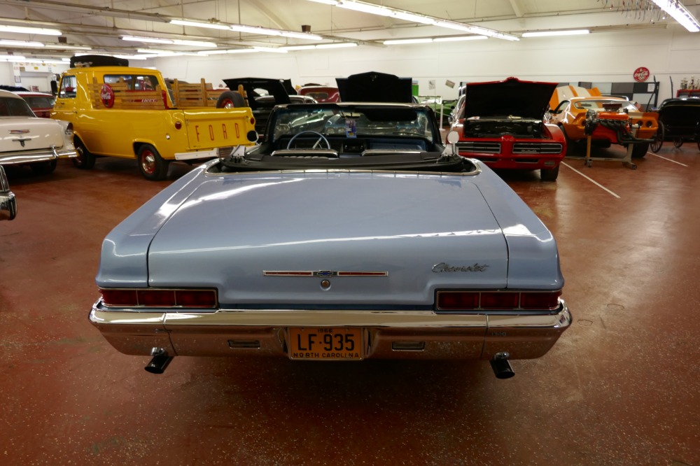 Used 1966 Chevrolet Impala -NICE QUALITY CONVERTIBLE-VERY RELIABLE-BUILT ENGINE-SEE VIDEO | Mundelein, IL