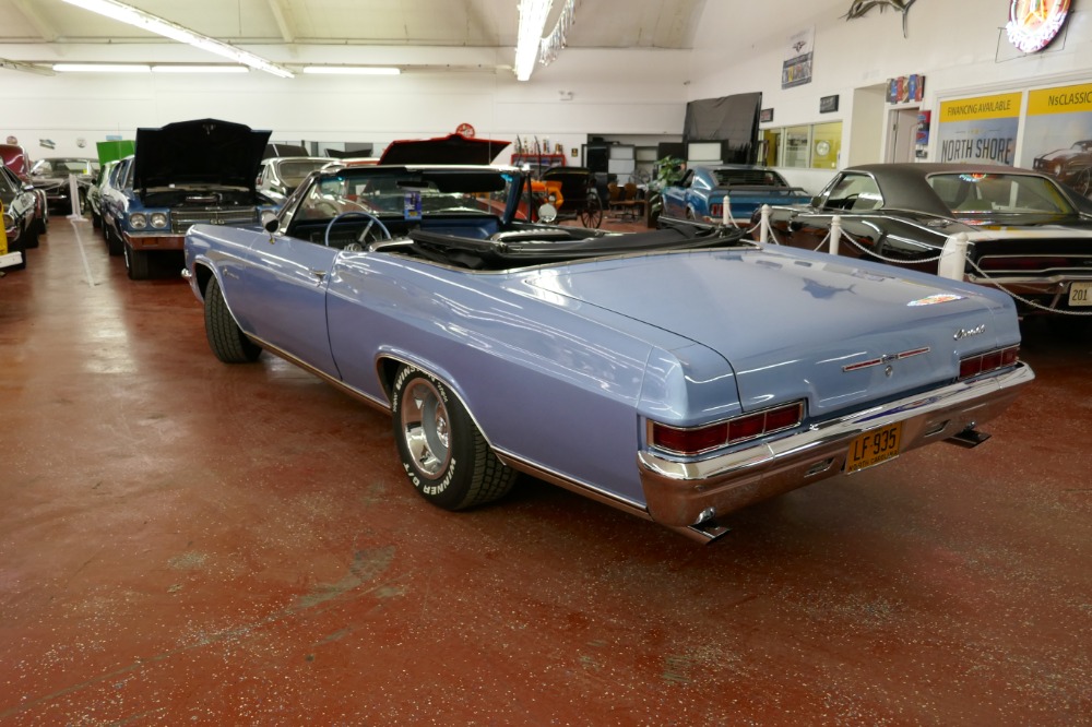 Used 1966 Chevrolet Impala -NICE QUALITY CONVERTIBLE-VERY RELIABLE-BUILT ENGINE-SEE VIDEO | Mundelein, IL