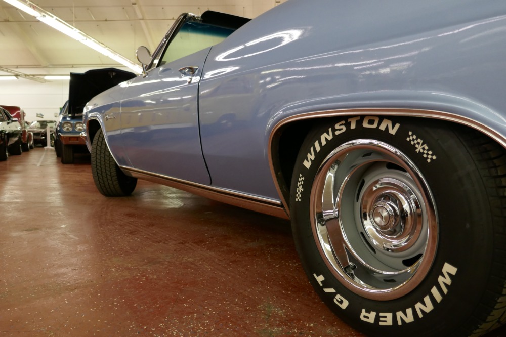 Used 1966 Chevrolet Impala -NICE QUALITY CONVERTIBLE-VERY RELIABLE-BUILT ENGINE-SEE VIDEO | Mundelein, IL