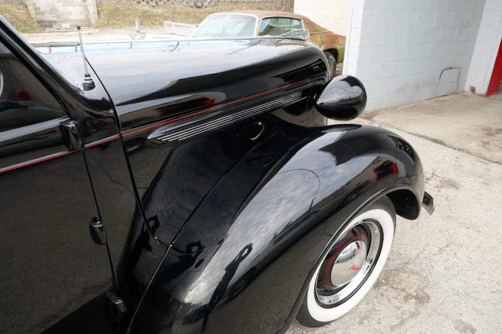Used 1938 Plymouth Business Coupe -ORIGINAL SUPERB CONDITION-A RARE FIND-RUNS/DRIVES GREAT-A MUST SEE | Mundelein, IL