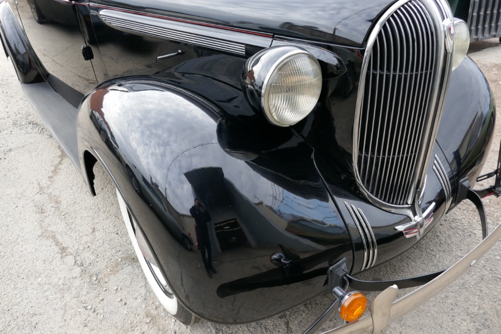 Used 1938 Plymouth Business Coupe -ORIGINAL SUPERB CONDITION-A RARE FIND-RUNS/DRIVES GREAT-A MUST SEE | Mundelein, IL